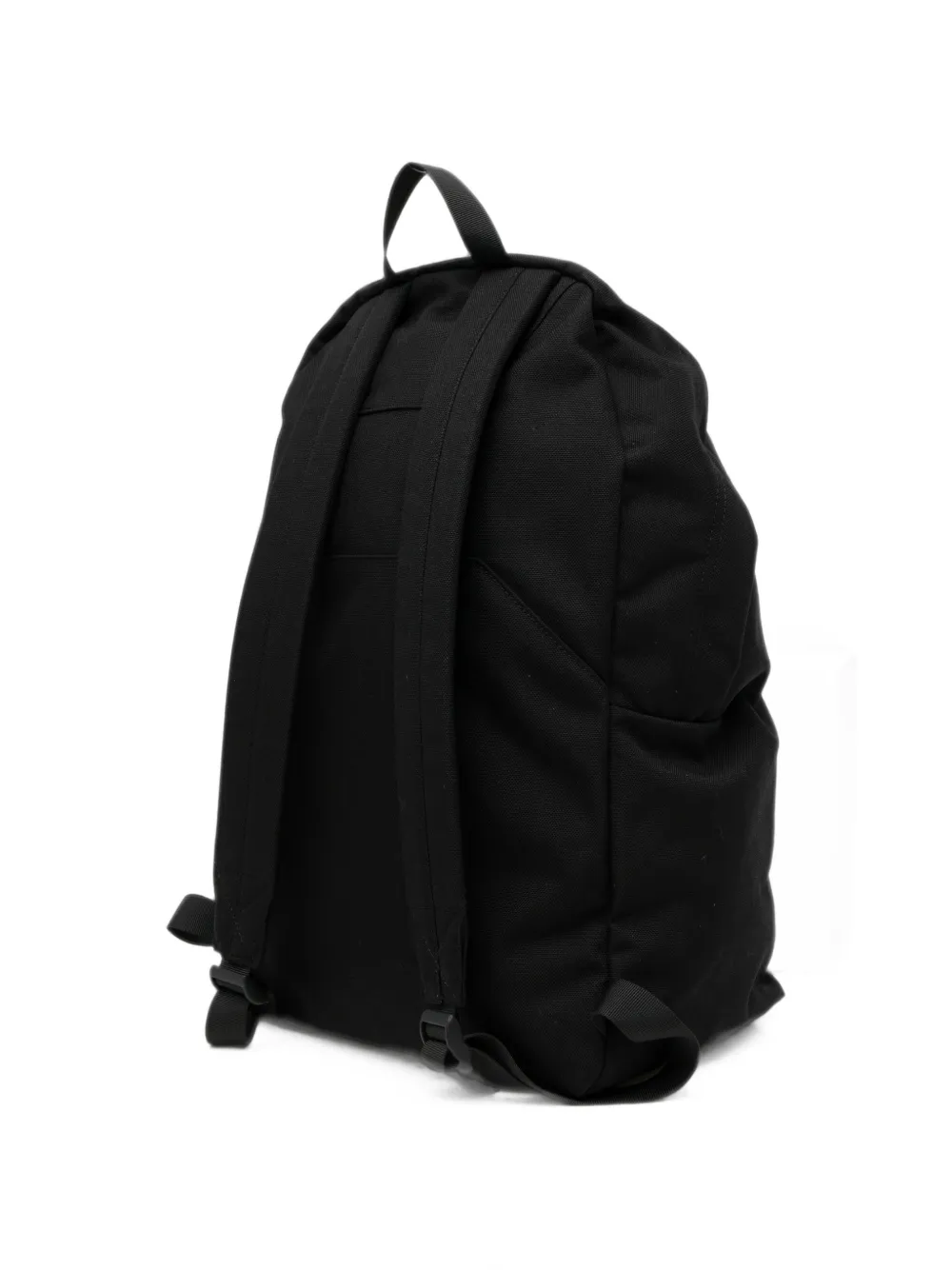 visvim Rugzak met logopatch Zwart