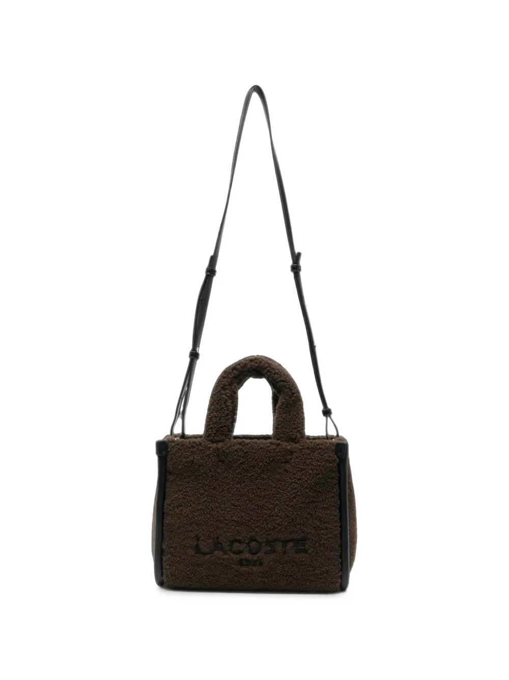 Lacoste small Shopping tote bag