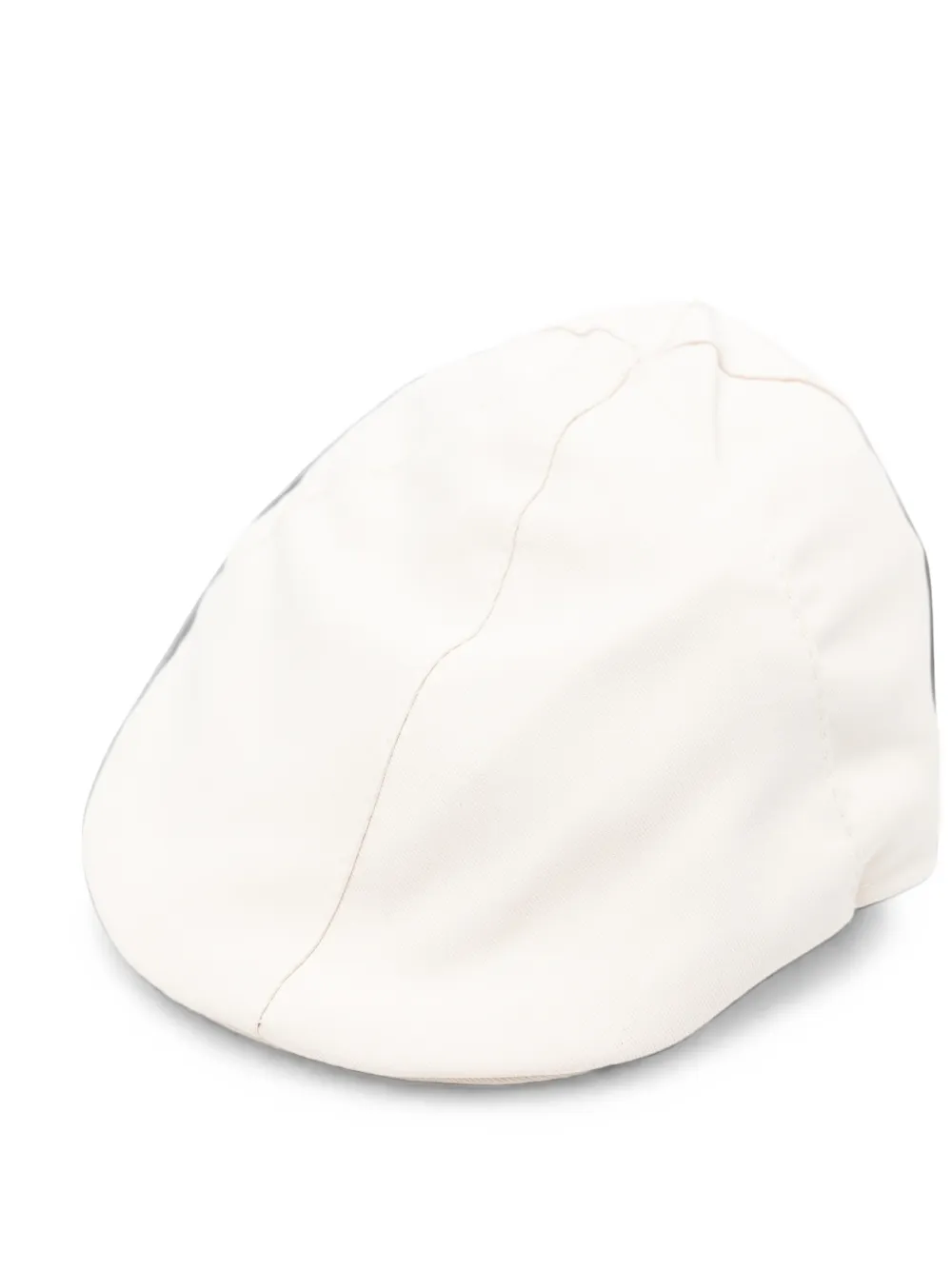 Colorichiari Baret met elastische achterkant Beige