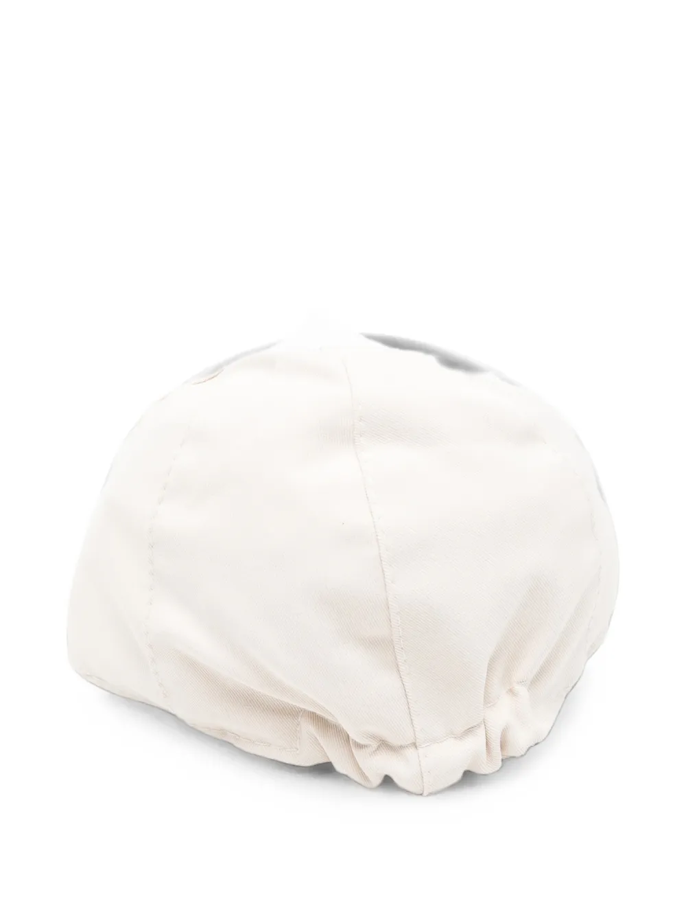 Colorichiari Baret met elastische achterkant Beige