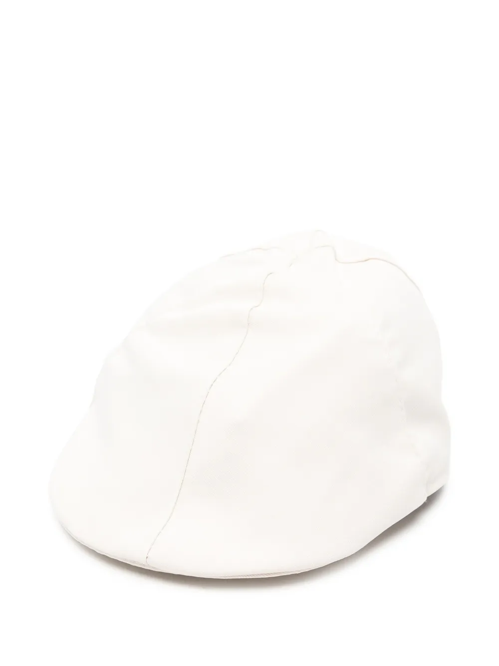 Colorichiari béret à dos élastiqué - Tons neutres