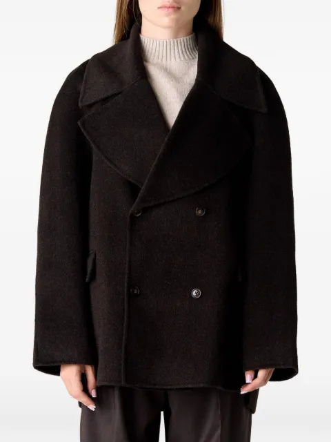 LouLou de Saison Neil double-breasted jacket