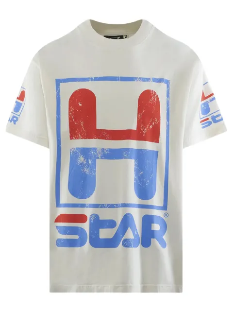 HELLSTAR t-shirt HStar à imprimé graphique