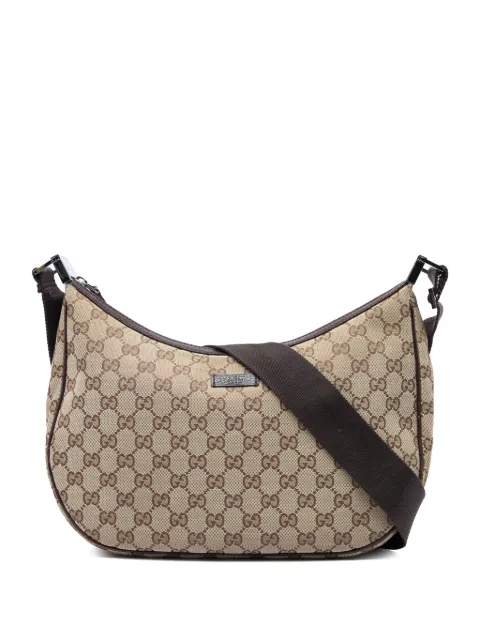 Gucci Pre-Owned 2000-2015 GG Canvas crossbody bag