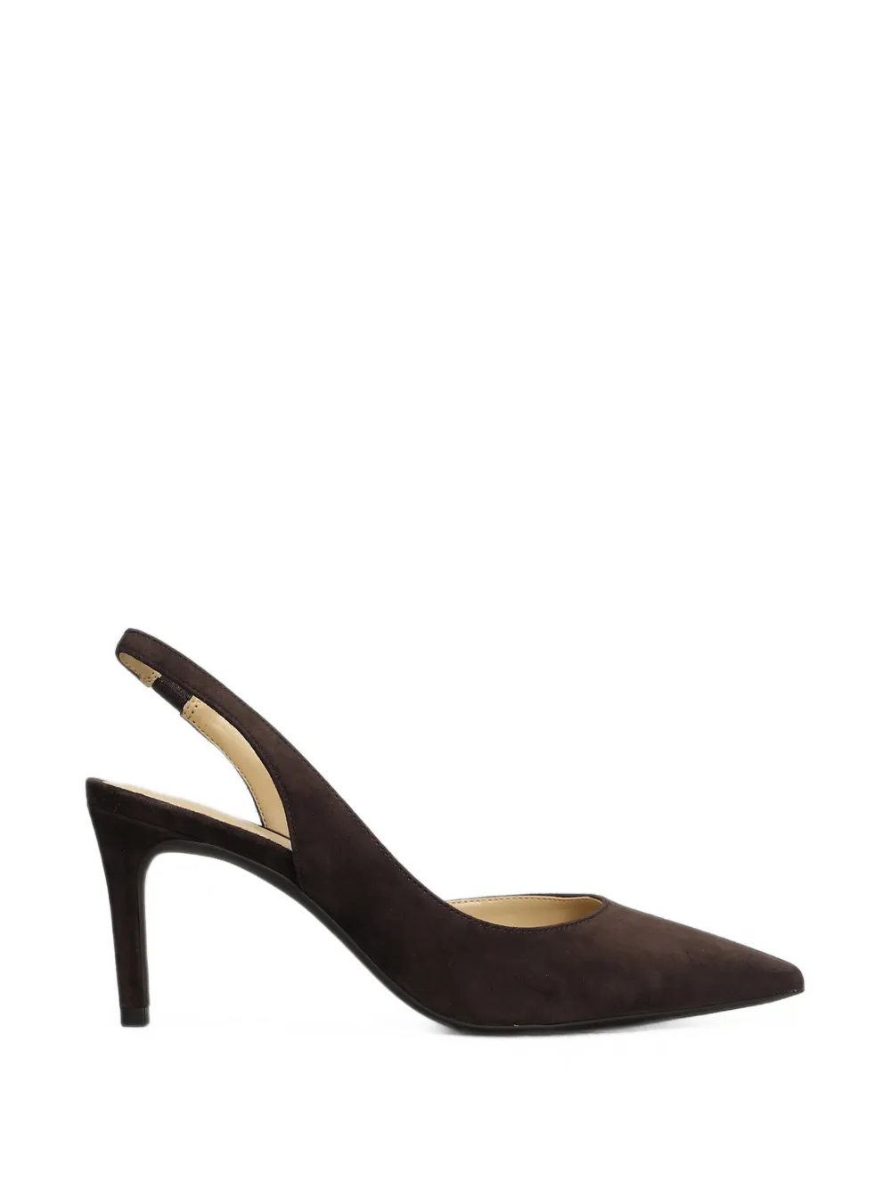 Michael Kors pointed-toe slingback pumps