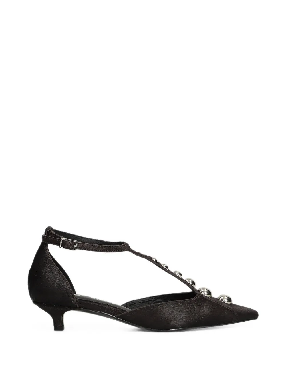 Bibi Lou Carinna pointed-toe heeled pumps