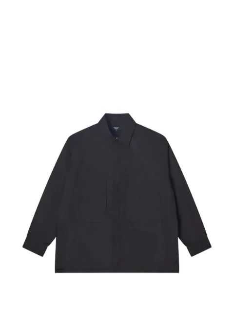 Comme des Garçons Homme zip-up cargo shirt