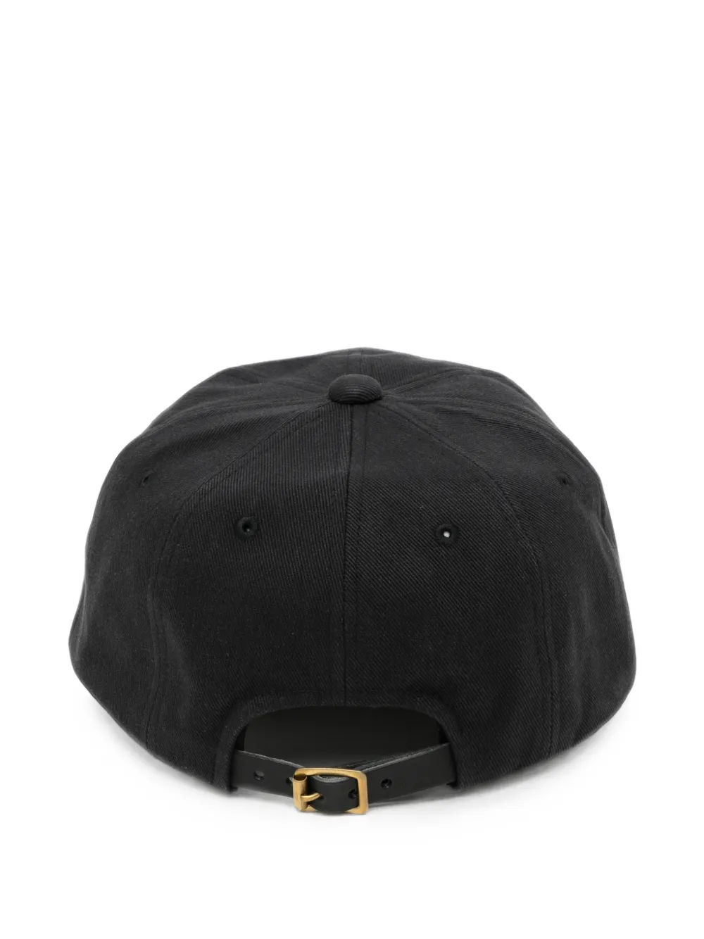 visvim Excelsior honkbalpet Zwart