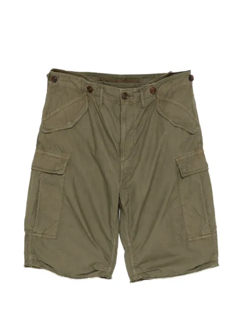 visvim button-fastening cargo pants