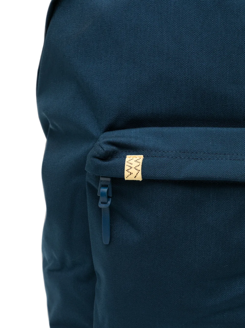visvim Rugzak met logopatch Blauw