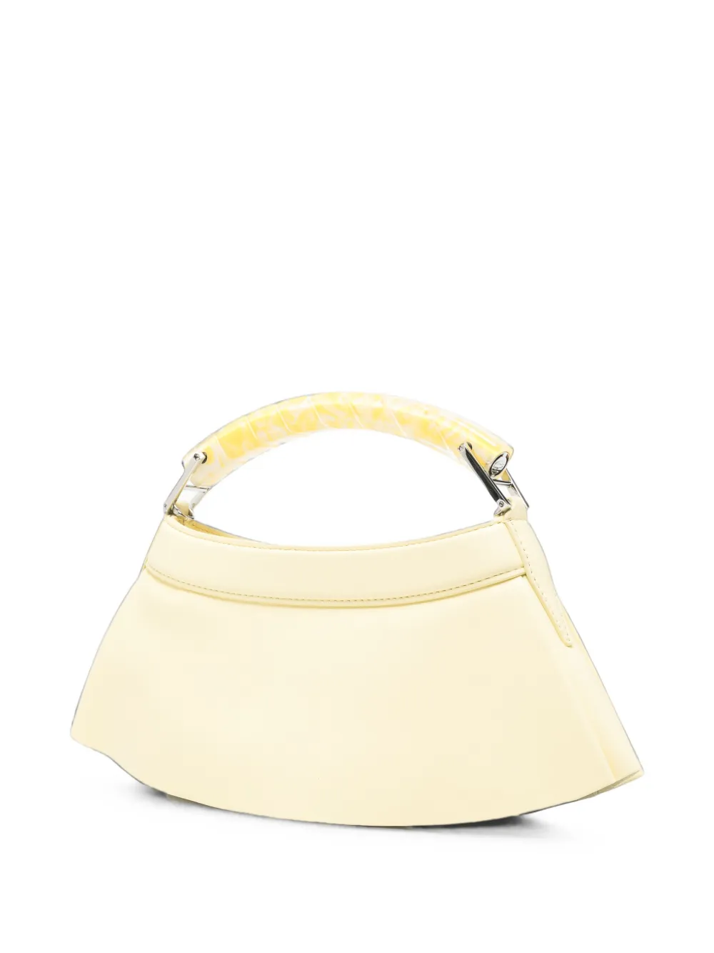 Lacoste H Lenglen shopper Geel