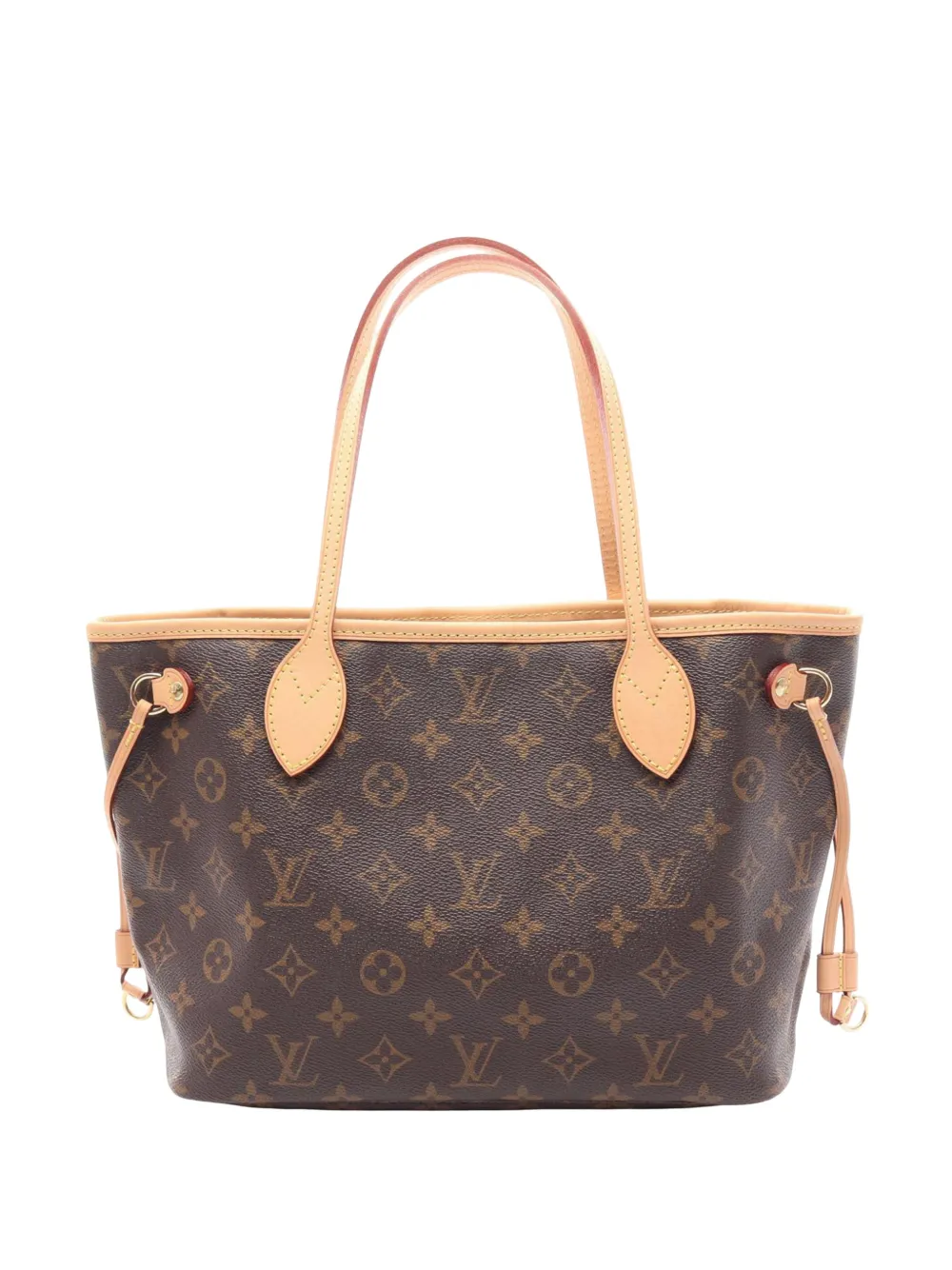 Louis Vuitton Pre-Owned 2022 Monogram Neverfull PM tote bag - Marrone