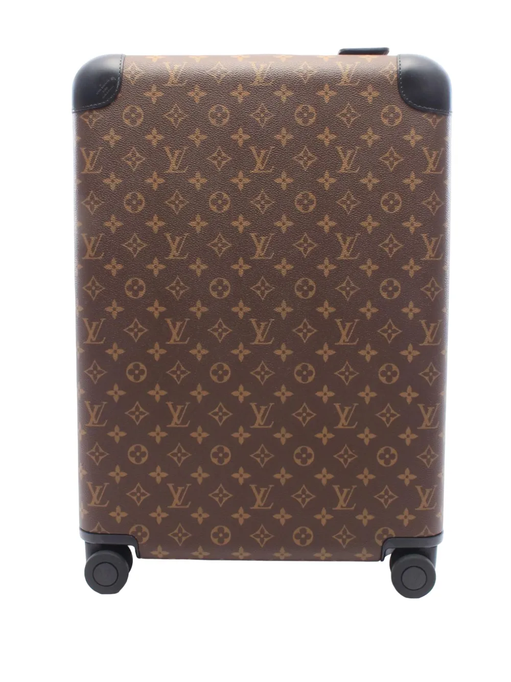 Louis Vuitton Pre-Owned 2000-2026 Horizon Reisetasche mit Monogramm 55cm - Braun