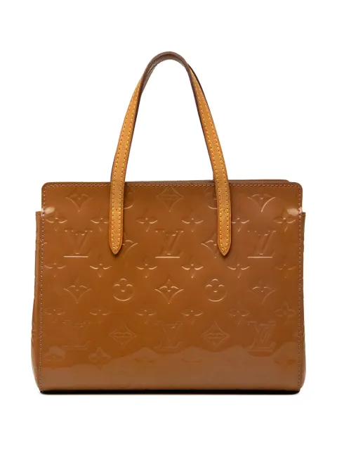 Louis Vuitton Pre-Owned 2013 Monogram Vernis Catalina BB handbag
