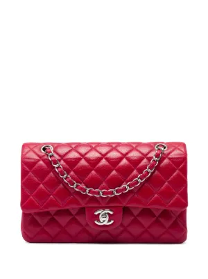 CHANEL Pre-Owned タイムレス クラシック ショルダーバッグ | レッド