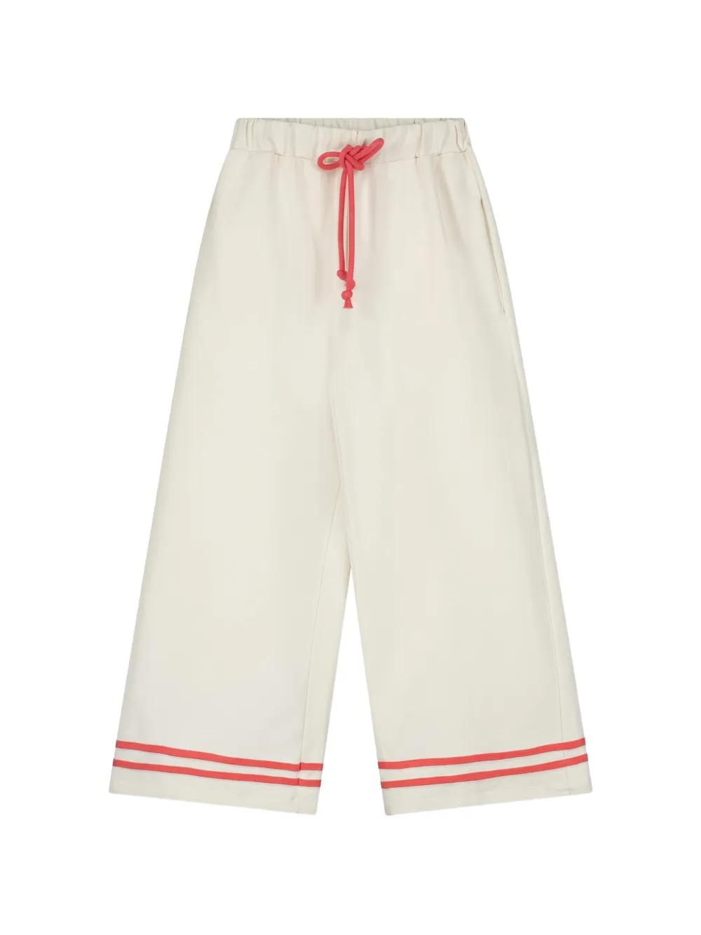 Little Creative Factory Kids Odissey drawstring track pants - Neutrals