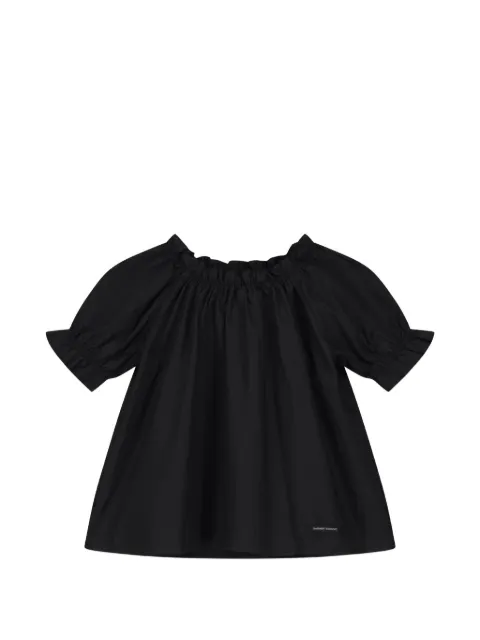 Little Creative Factory Kids blusa Sea con volantes y mangas farol