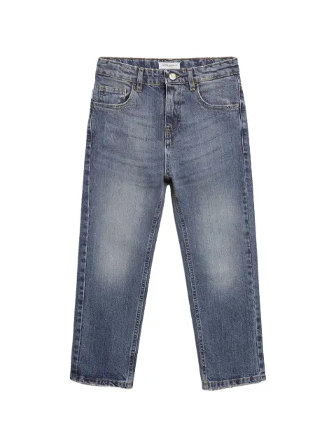 Golden Goose Kids regular-fit jeans