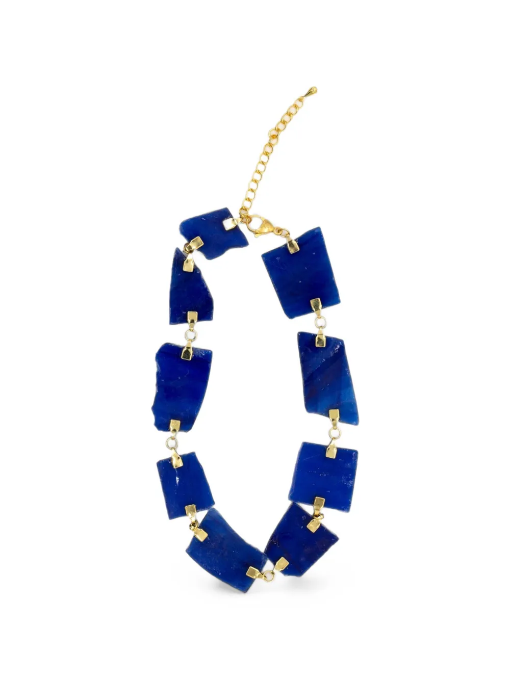 Levens Mosaic choker - Oro