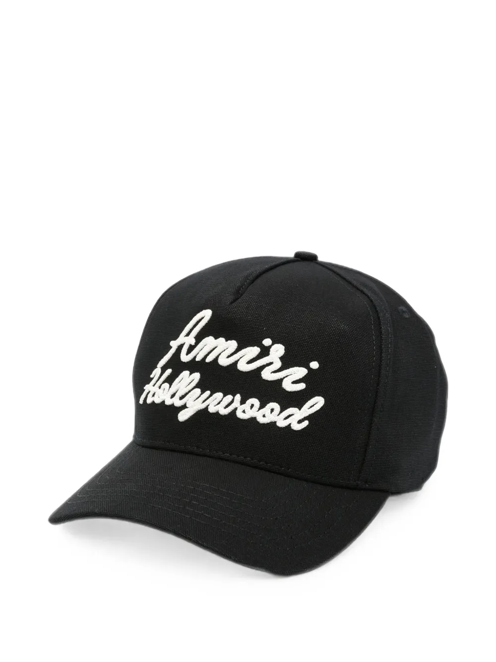 AMIRI Amiri Hollywood canvas hat cap - Nero