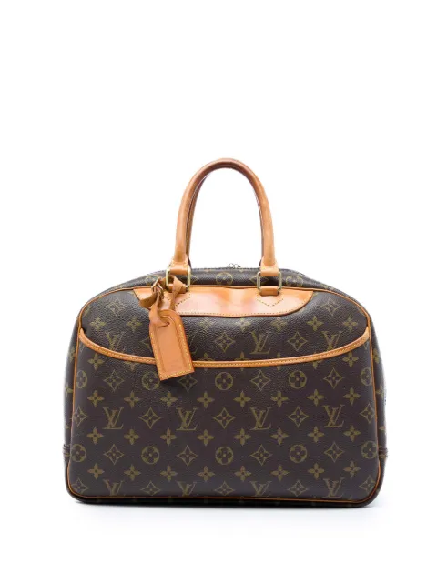 Louis Vuitton Pre-Owned 1999 Monogram Deauville handbag