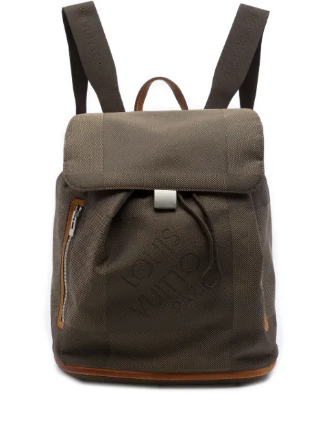 Louis Vuitton Pre-Owned 2003 Damier Geant Pionnier backpack