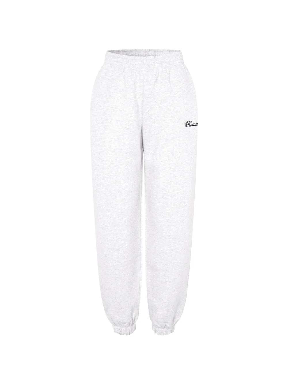 ROTATE BIRGER CHRISTENSEN logo-embroidered track pants