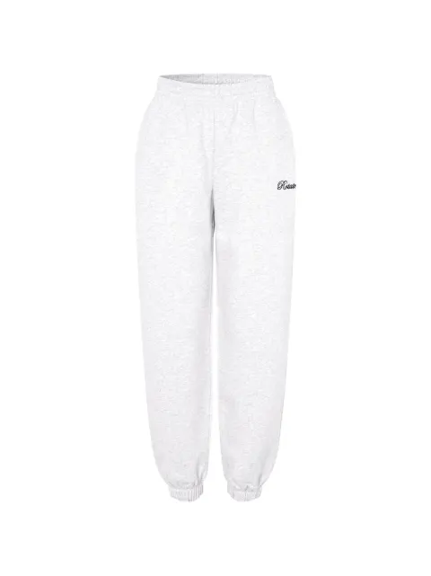 ROTATE BIRGER CHRISTENSEN pantalon de jogging à logo brodé