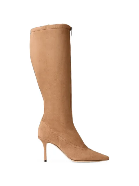 Jimmy Choo Jozi suede boots