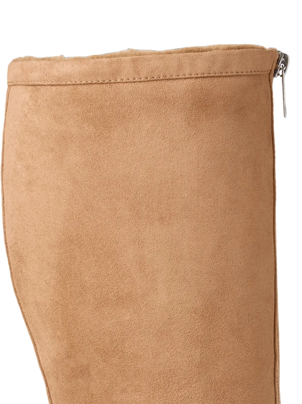 Jimmy Choo Jozi KB 85 knee-high boots Beige