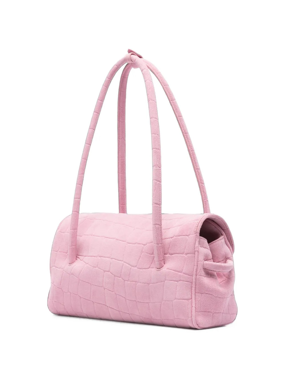 Jacquemus The Turismo schoudertas Roze