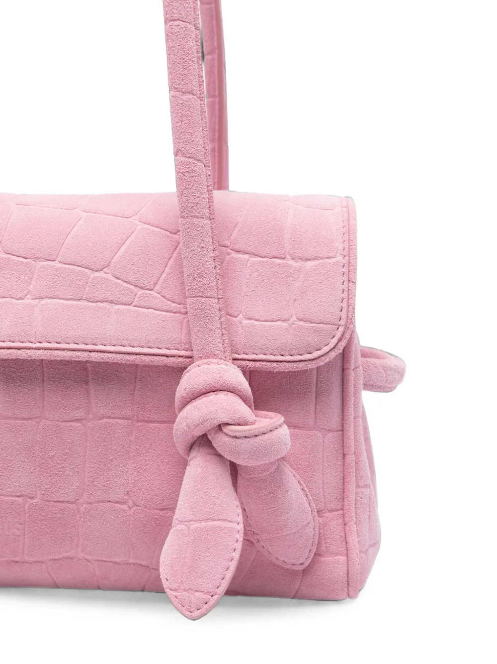 Jacquemus The Turismo schoudertas Roze