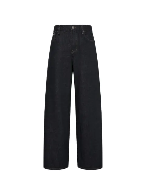Calvin Klein jeans baggy con parche del logo