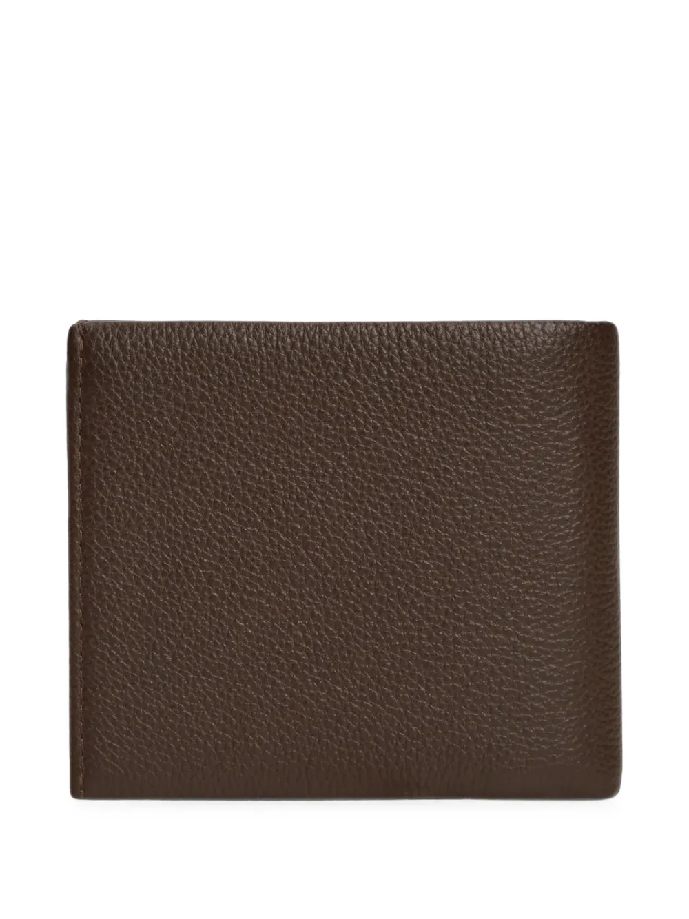 Tommy Hilfiger Portemonnee met logoplakkaat Bruin