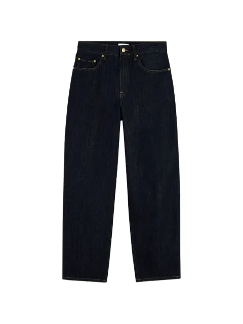Tommy Hilfiger Quinn mid-waisted wide-leg jeans