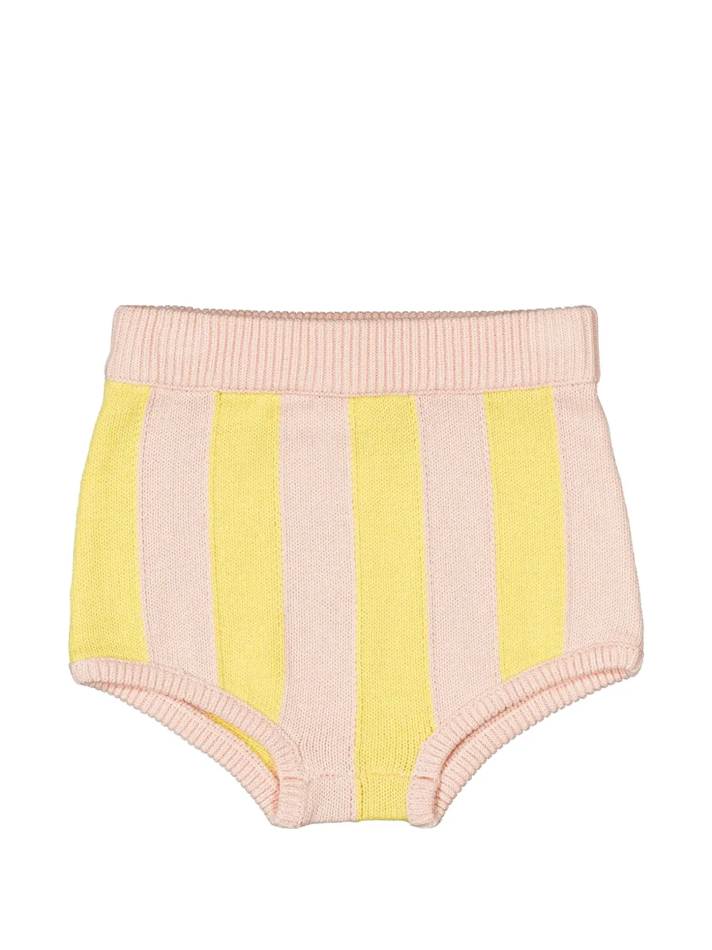 Louis Louise Colchique striped bloomers - Pink