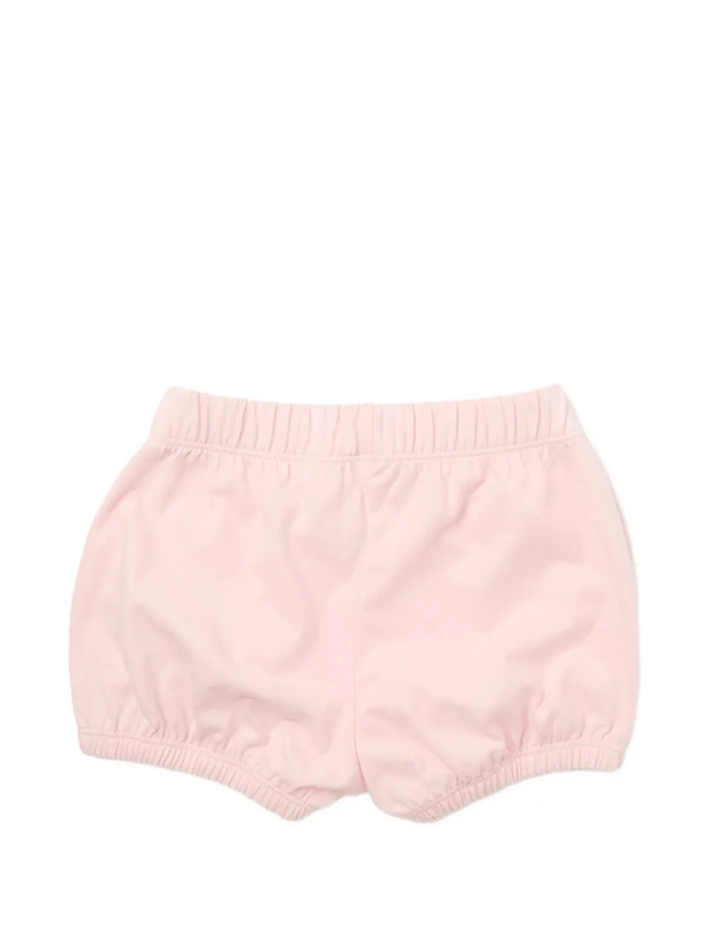 New Balance Kids Shortsset met Daisy-print Roze