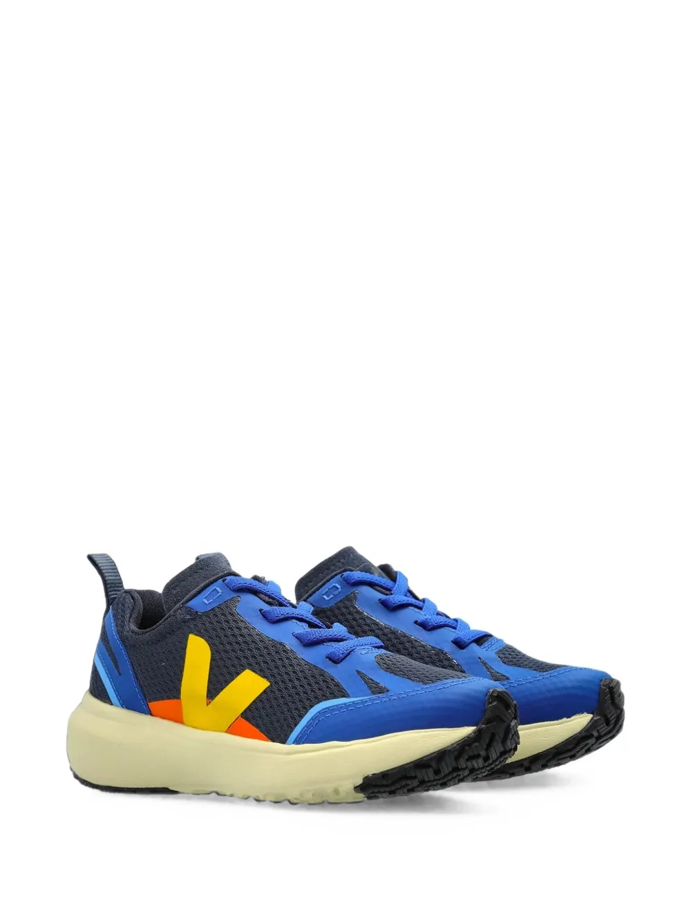 VEJA Kids Canary sneakers - Blu
