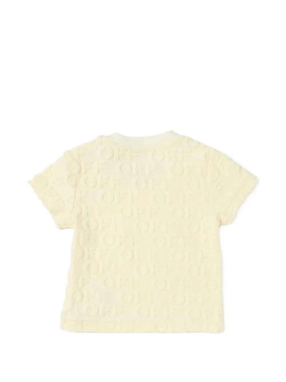 New Balance Kids Shorts met logo-reliëf Beige