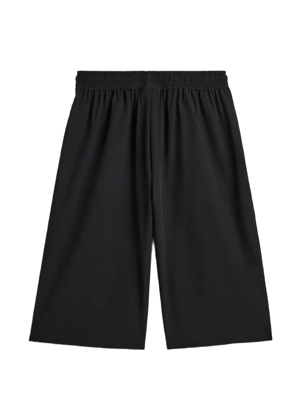 adidas Shorts met logoprint Zwart