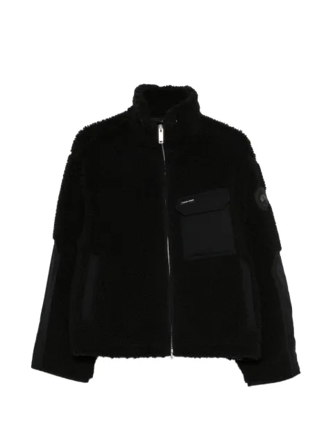 Canada Goose Soren zip-up fleece jacket
