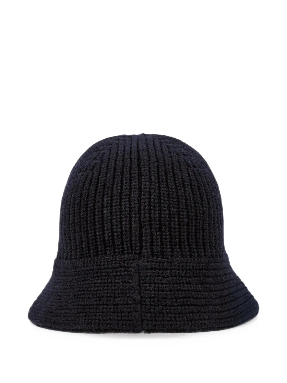 A.P.C. Ali ribgebreide vissershoed Blauw