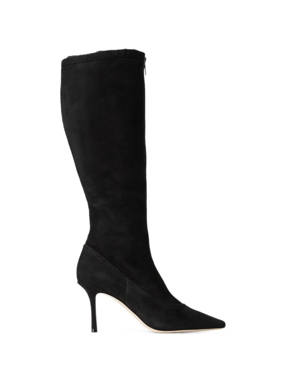 Jimmy Choo Jozi 85 suede boots