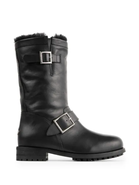 Jimmy Choo botas Biker Mid