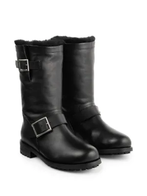Jimmy Choo（ジミー・チュウ）ブーツ - FARFETCH