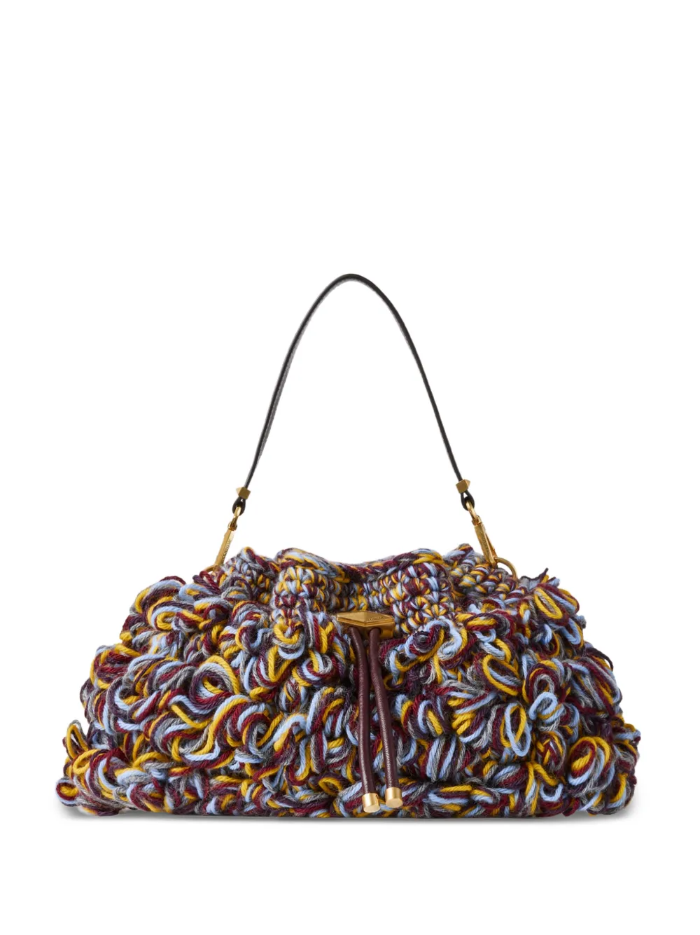 Jimmy Choo Bon Bon bucket E/W bag
