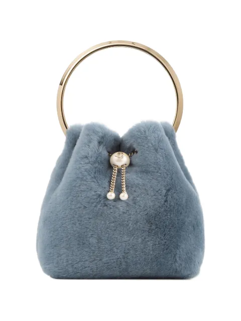 Jimmy Choo bolsa bucket Bon Bon