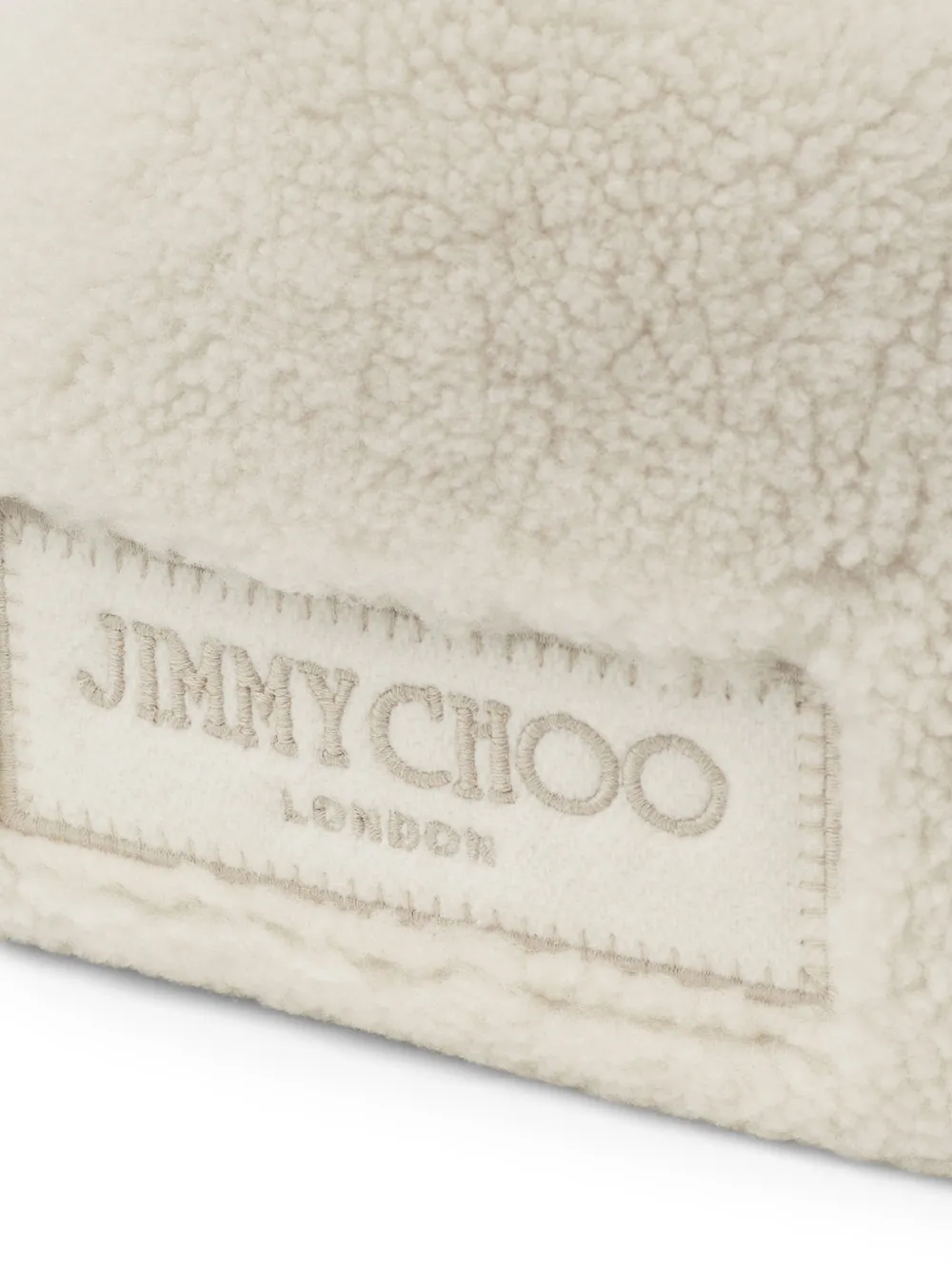 Jimmy Choo Buidel met trekkoord TH Beige