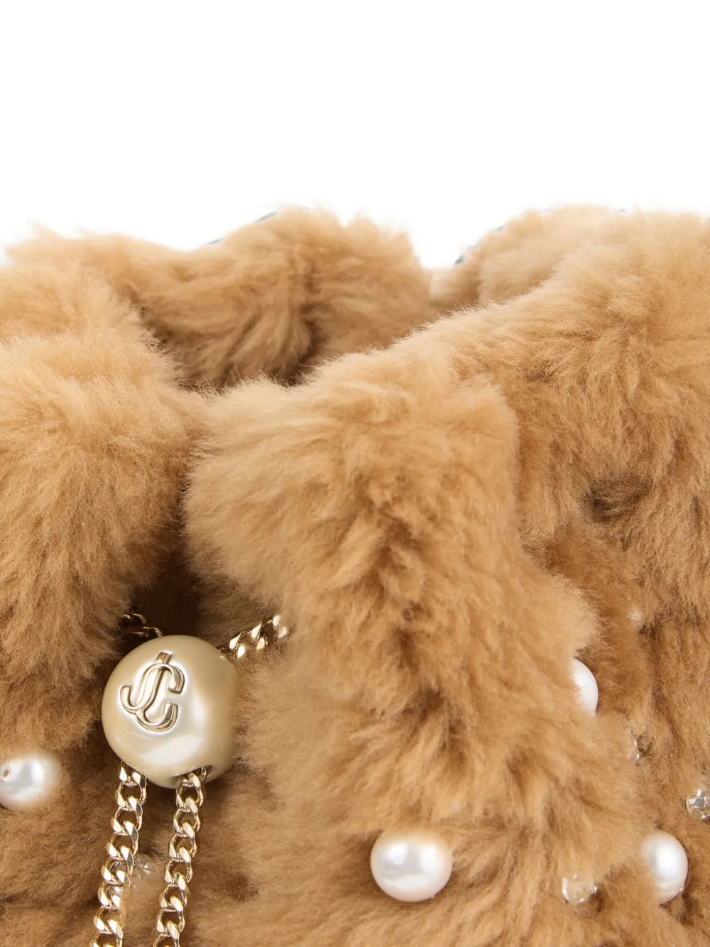 Jimmy Choo Bon handbag Bruin