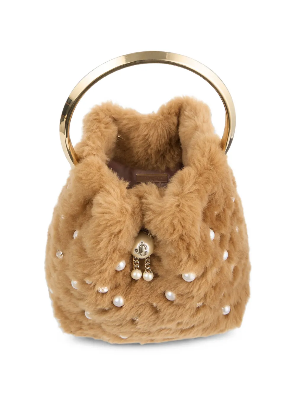 Jimmy Choo Bon handbag Bruin